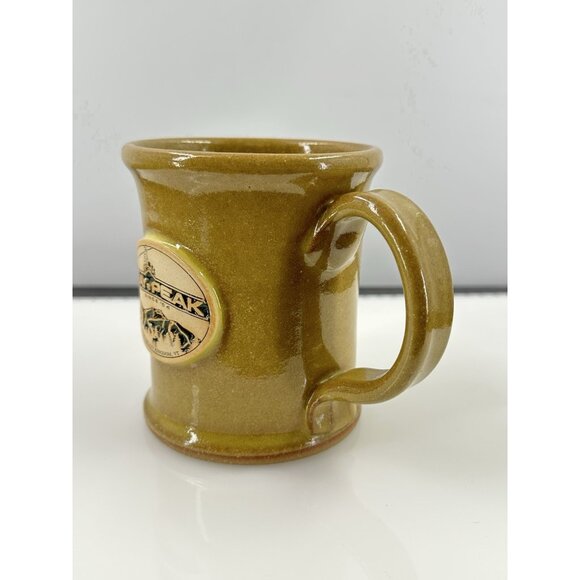 Ceramic "JAY PEAK SINCE '54 NORTHEAST KINGDOM, Vermont Coffe Mug (#1) - Picture 3 of 10
